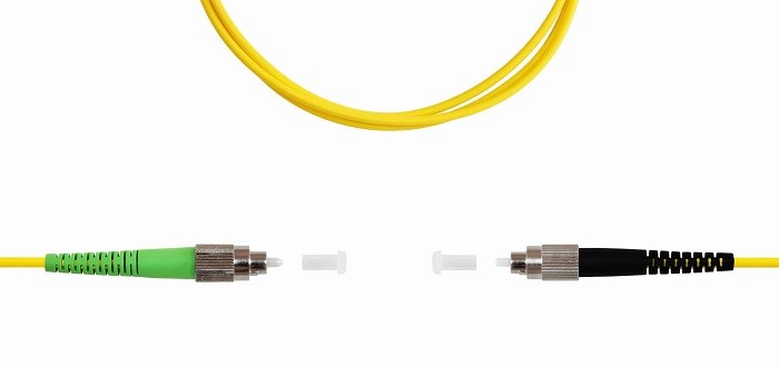 Кабель патч-корд волоконно-оптический Vimcom PC-SM-3.0-FC/APC-FC/UPC-50 1188453