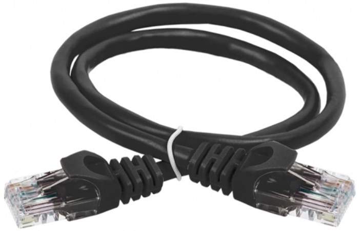 Кабель патч-корд U/UTP 6 кат. 5м ITK PC09-C6UL-5M 1163800