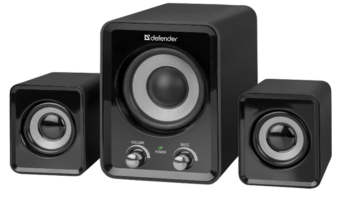 Компьютерная акустика 2.1 Defender Z4 570996