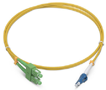 Патч-корд волоконно-оптический TopLAN DPC-TOP-652-LC/U-SC/A-5.0 763256