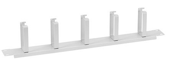 Кабельный организатор  Cabeus JB08-1U-GY 513134