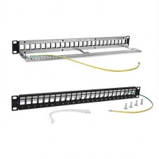 Патч-панель  TWT TWT-PP24OK-STP 422638