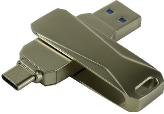 Накопитель USB 3.0 128GB Netac NT03U782C-128G-30PN 868719