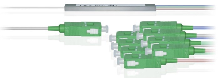 Делитель мощности  SNR SNR-PLC-M-1x8-SC/APC 1181926