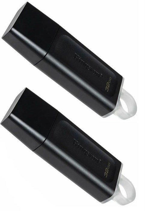 Накопитель USB 3.2 64GB Kingston DataTraveler Exodia 1026893