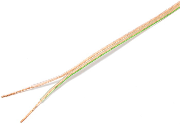 Кабель акустический  Cablexpert CC-TC2x0,5-20M 574109