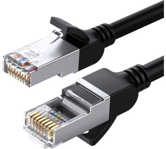 Кабель патч-корд U/UTP 6 кат. 3м UGREEN NW101 1151716