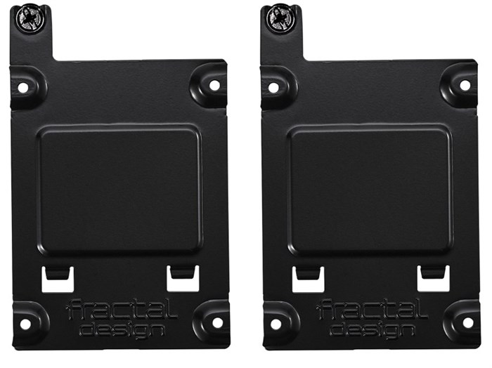 Комплект крепежа Fractal Design FD-ACC-SSD-A-WT-2P 1018219
