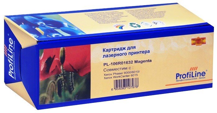 Картридж  ProfiLine PL_106R01632_M 999988
