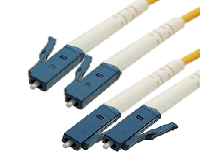 Кабель патч-корд волоконно-оптический Vimcom LC-LC duplex 1m 589945