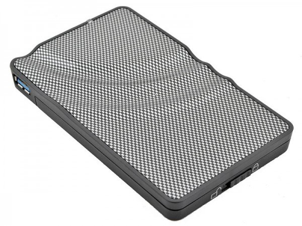 Внешний корпус  AgeStar 3UB2P AL 681165