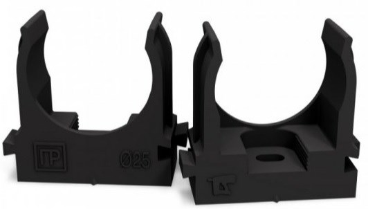 Клипса для труб Промрукав PR13.0133 855959