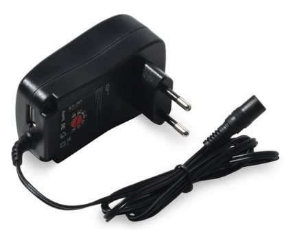 Адаптер питания  KS-IS KS-383 1015612