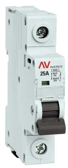 Рубильник  EKF avn-1-25-av 1133791