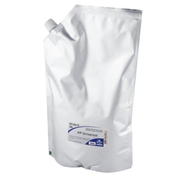 Тонер  B&W (Black&White) HST-004-1K-bag 734310