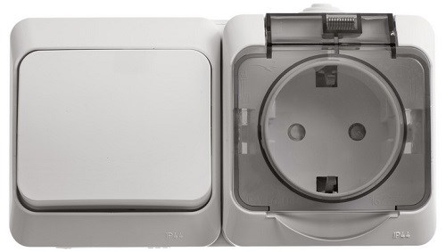 Блок  Systeme Electric BPA16-246B 467173