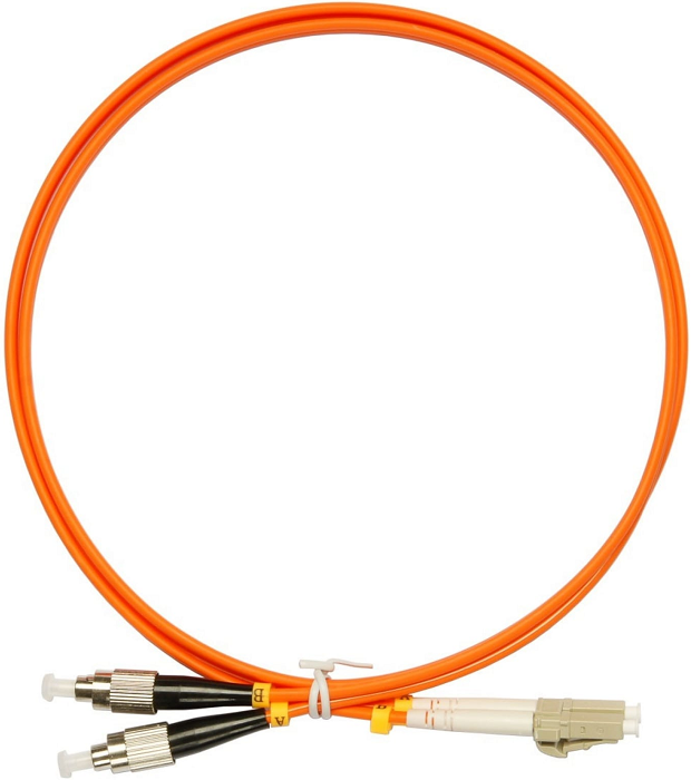 Патч-корд волоконно-оптический TopLAN DPC-TOP-OM2-FC/P-LC/P-5.0 880137