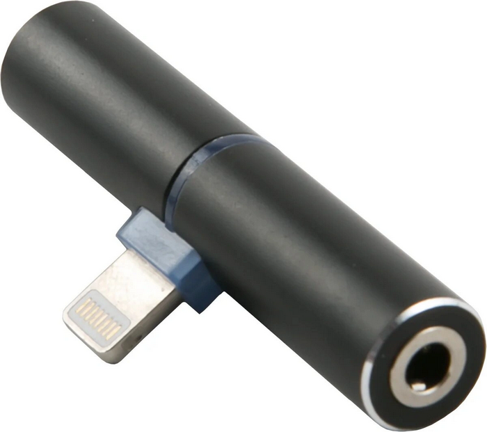 Адаптер  Red Line Lightning на Lightning/Jack 3.5 мм 795486