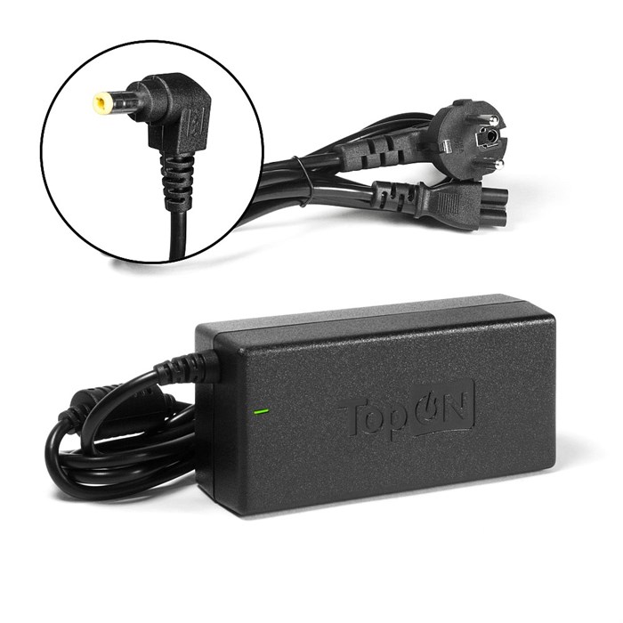 Блок питания для ноутбука Lenovo TopOn TOP-LT03 639984