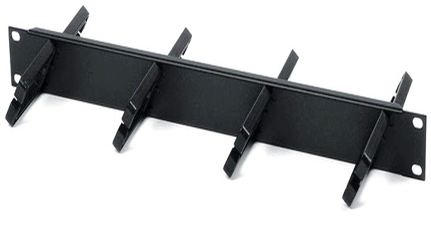 Кабельный организатор  Hyperline CM-2U-PL-DBL 753418