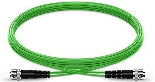 Кабель патч-корд волоконно-оптический Vimcom DPC-MM50(OM5)-LSZH-3.0-ST-ST-2 1047731