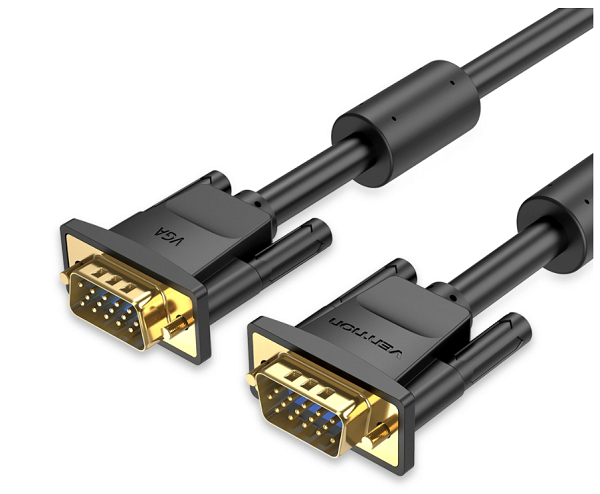 Кабель интерфейсный VGA-VGA Vention DAEBH 812062
