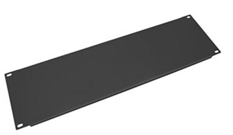 Заглушка  Cabeus SH-J019-3U-BK 552807