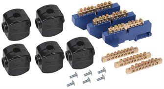 Комплект монтажный IEK MKM-40-3 1153237