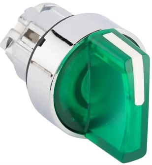 Механизм переключателя исполнительный  EKF XB4BD3L-G 1133426