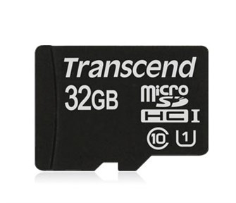 Карта памяти 32GB Transcend TS32GUSDCU1 333504