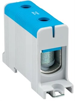 Клемма  EKF plc-kvs-35-150-blue 1125610