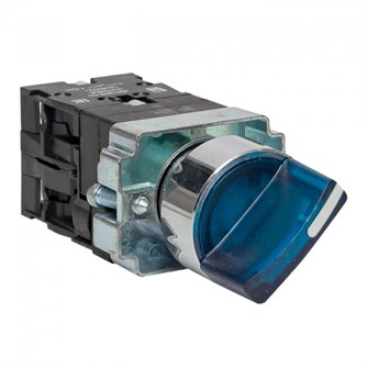 Переключатель  EKF xb2-bk21-b-230 1133389