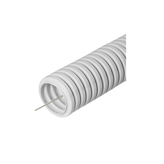 Труба гофрированная  Cabeus FCPL-40-PVC-020-1-GY 1037437