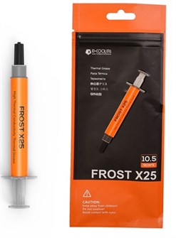 Термопаста  ID-Cooling FROST X25 4g 885662