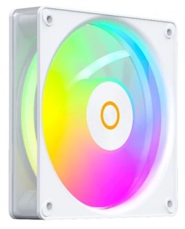 Вентилятор для корпуса Ocypus Gamma F12 Elite WH ARGB 1237010