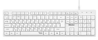 Клавиатура  Meetion K300 1234183