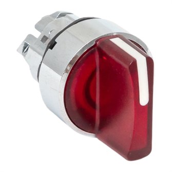 Механизм переключателя исполнительный  EKF XB4BD2FL-R 1133429