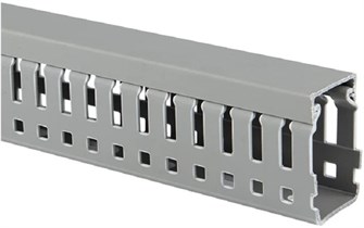 Кабель-канал перфорированный EKF kk80-40 1233421