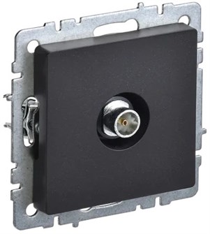 Розетка  IEK BR-A10-O-K02 1081993