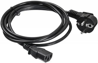 Кабель питания  Buro BU-PCAB-3M-16A 1067441