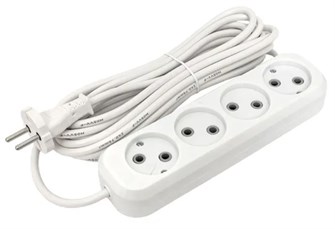 Удлинитель  EKF UBA10-275-4-05 1136325