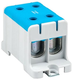 Клемма  EKF plc-kvs2-16-95-blue 1125617