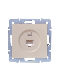 Розетка компьютерная Lezard 742-0388-139 1031799