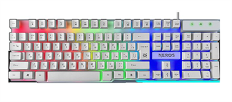 Клавиатура проводная Defender Neros GK-147 RU 1099249