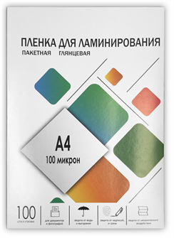 Пленка  ГЕЛЕОС LPA4-100 924845