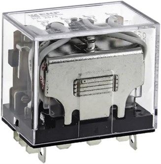 Реле промежуточное EKF rp-25-4-12 1130844