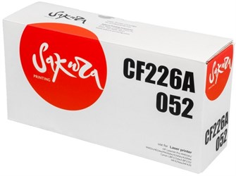 Картридж  Sakura SACF226A/052 780153