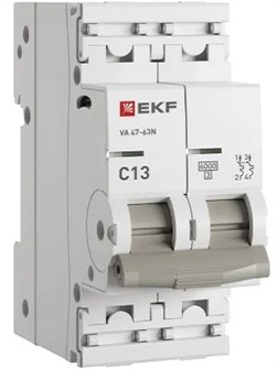 Автоматический выключатель  EKF M636213C 1130071