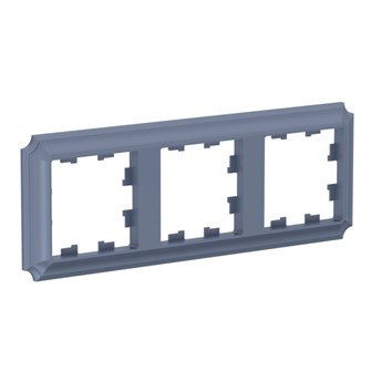 Рамка тройная  Systeme Electric ATN100703 1155470