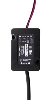 Источник питания  AccordTec АТ-12/10W 766491